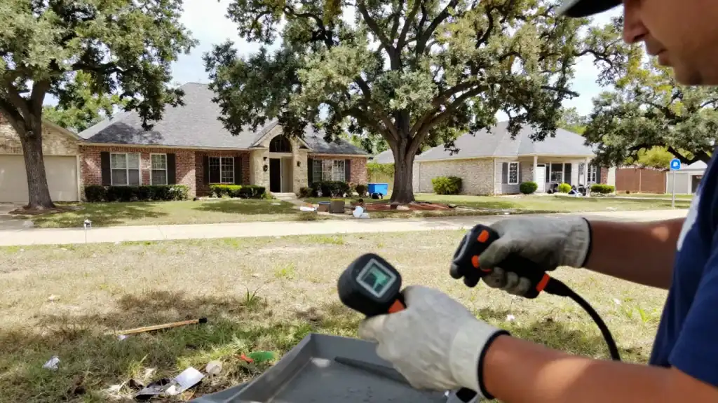 How trauma scene cleanup services protect families in Historic Downtown McKinney: hazmat cleanup service