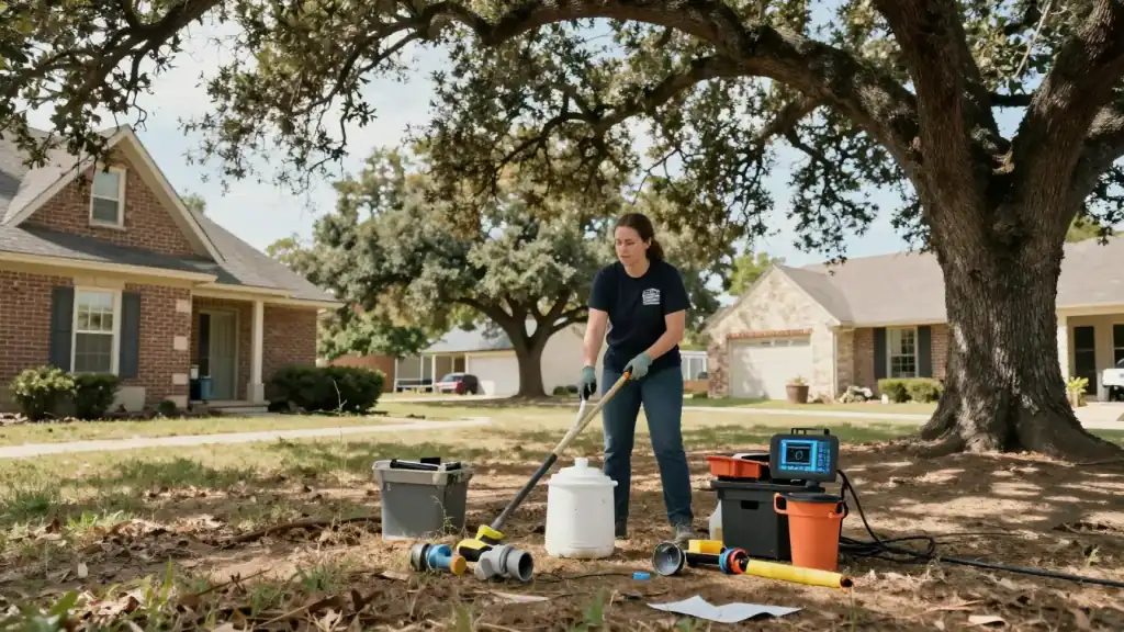 What affects the price of hazmat cleanup in Craig Ranch: hazmat cleanup