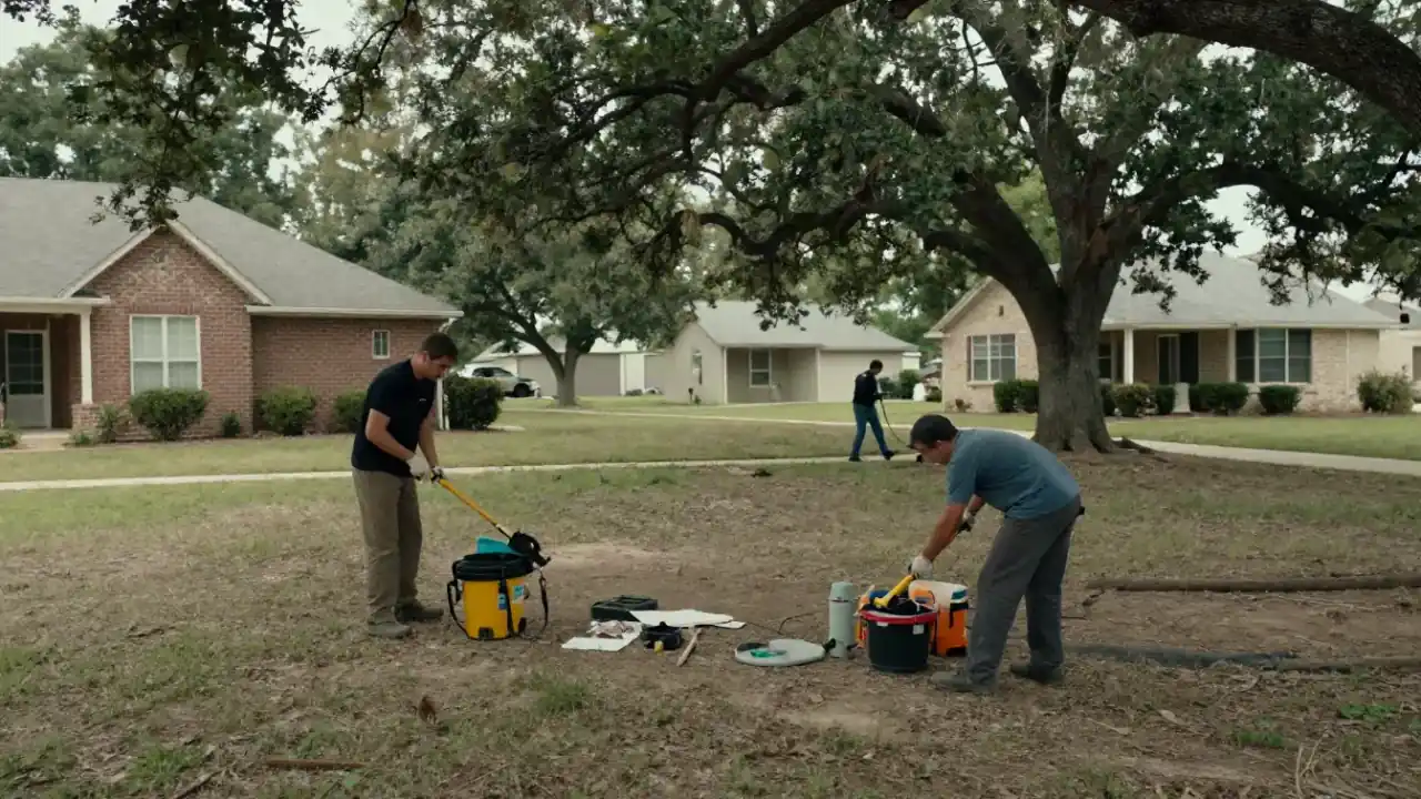 How to choose the right decomposition cleanup company in McKinney: hazard cleanup professionals