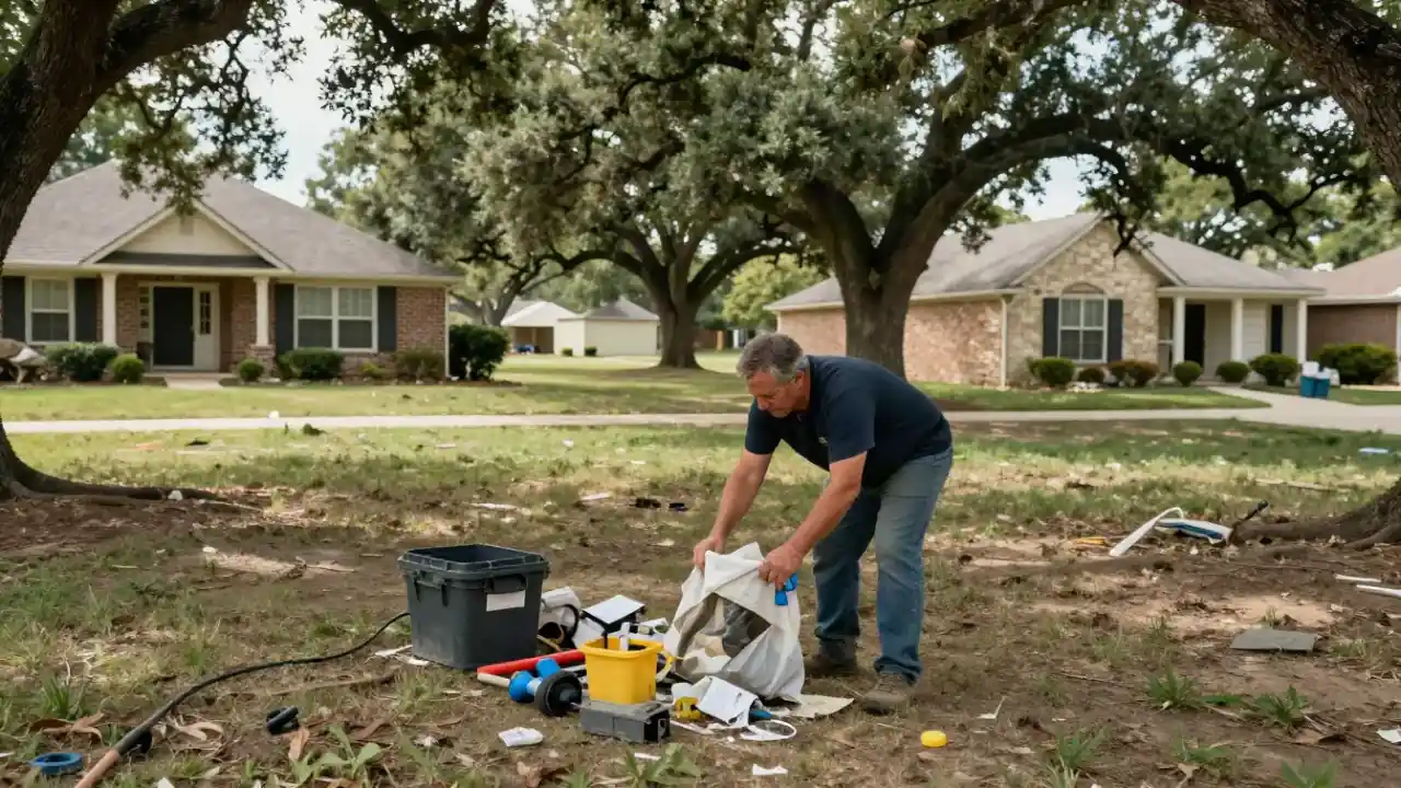 How to identify the need for hoarding cleanup in North McKinney: hoarding cleanup