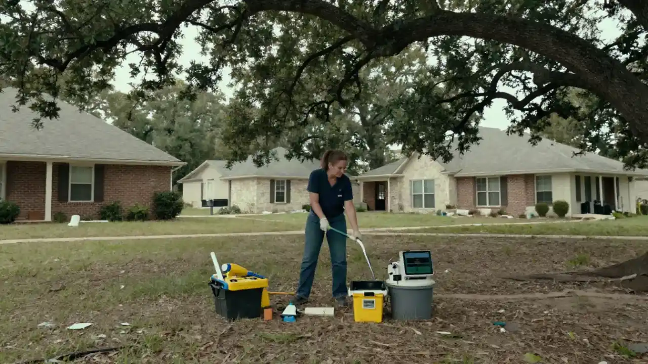 Comparing suicide cleanup services in Stonebridge Ranch McKinney: hazard cleanup professional