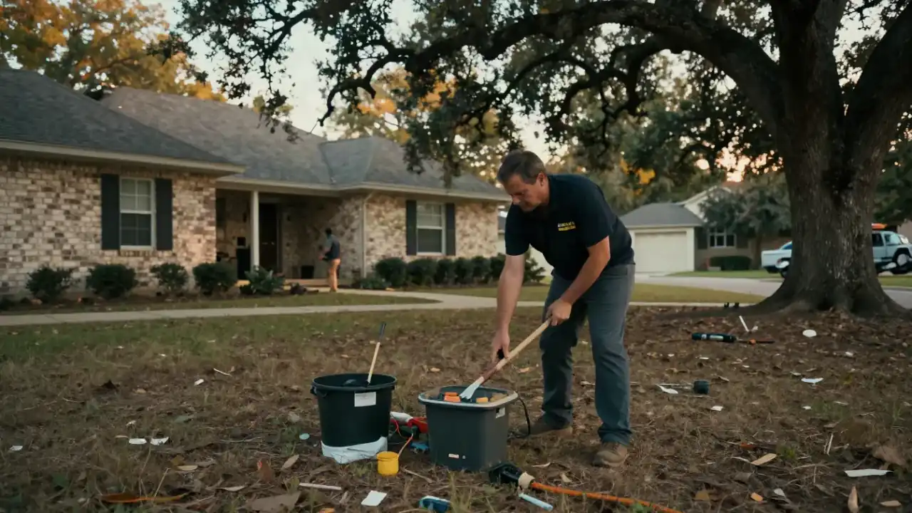 When to schedule unattended death cleanup in West McKinney homes: biohazard cleanup home
